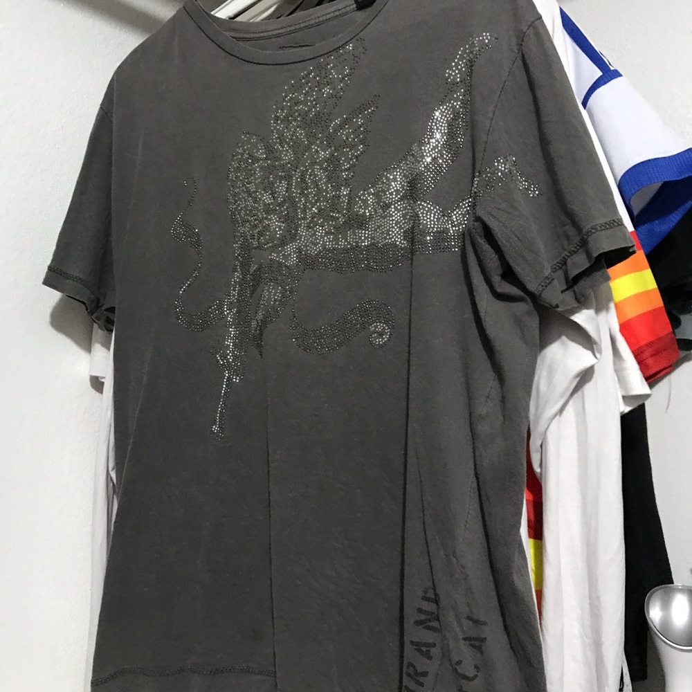 Sequin T Shirt